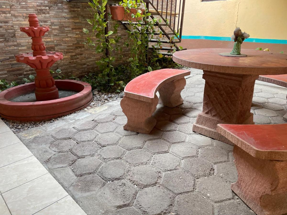 Hotel Casa Puerta Huasteca Ciudad Valles Eksteriør billede