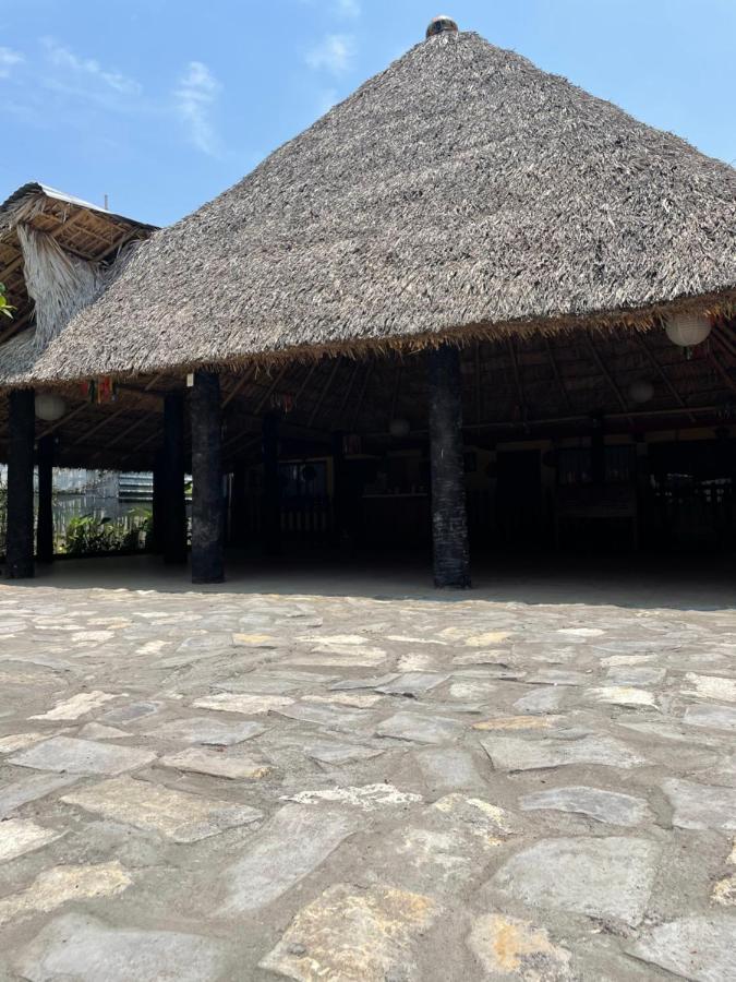 Hotel Casa Puerta Huasteca Ciudad Valles Eksteriør billede