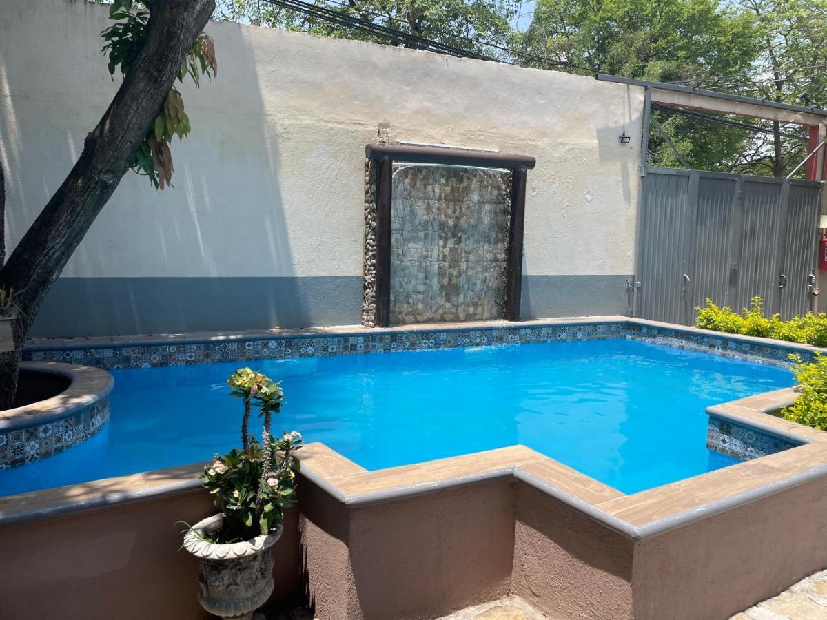 Hotel Casa Puerta Huasteca Ciudad Valles Eksteriør billede