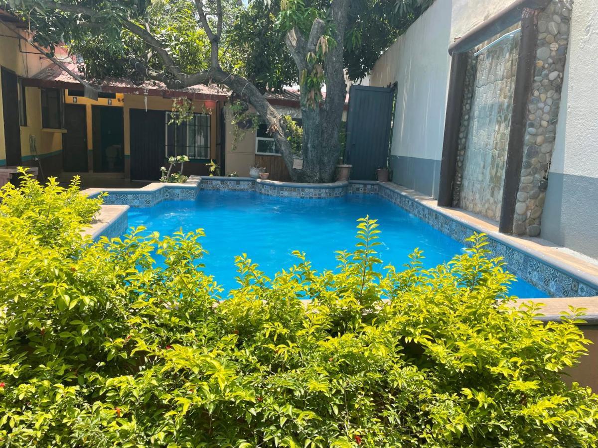 Hotel Casa Puerta Huasteca Ciudad Valles Eksteriør billede
