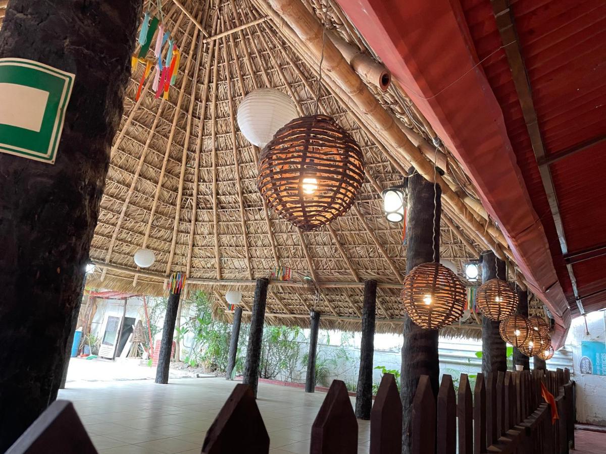 Hotel Casa Puerta Huasteca Ciudad Valles Eksteriør billede