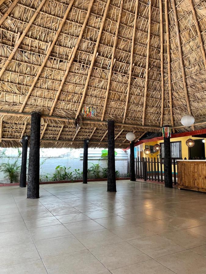Hotel Casa Puerta Huasteca Ciudad Valles Eksteriør billede