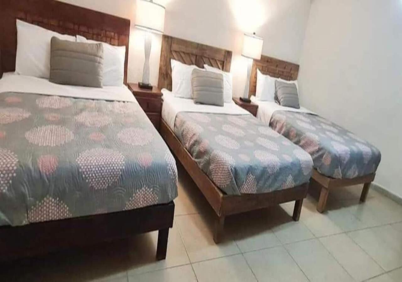 Hotel Casa Puerta Huasteca Ciudad Valles Eksteriør billede