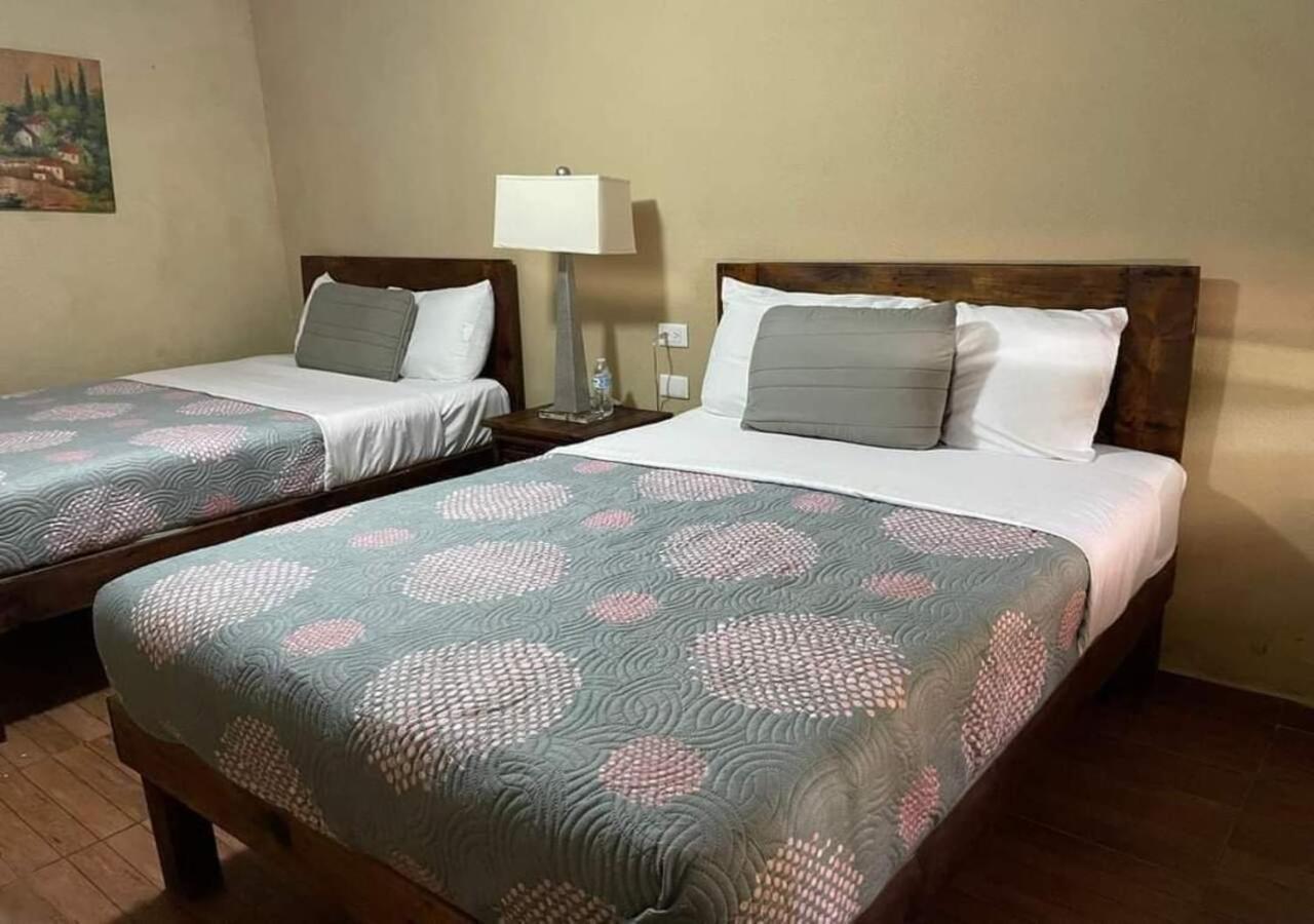 Hotel Casa Puerta Huasteca Ciudad Valles Eksteriør billede
