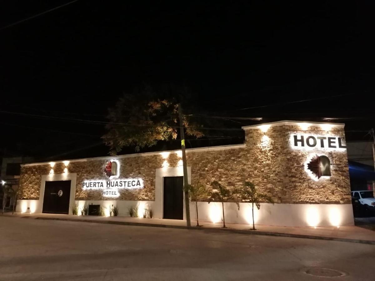 Hotel Casa Puerta Huasteca Ciudad Valles Eksteriør billede